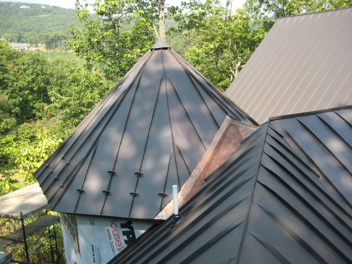 Professional Roof Tarp Installation by Craftsman Roofing in West Hempfield